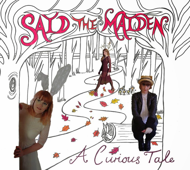 Said The Maiden